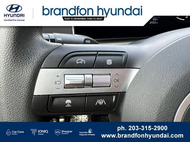 Certified 2026 Hyundai Tucson SE AWD/4WD image 14