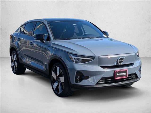 Certified 2023 Volvo C40 P8 Recharge Ultimate video 3