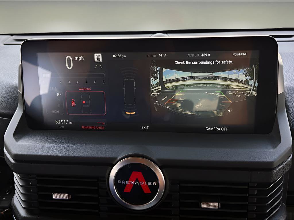 Used 2024 INEOS Grenadier AWD/4WD image 9