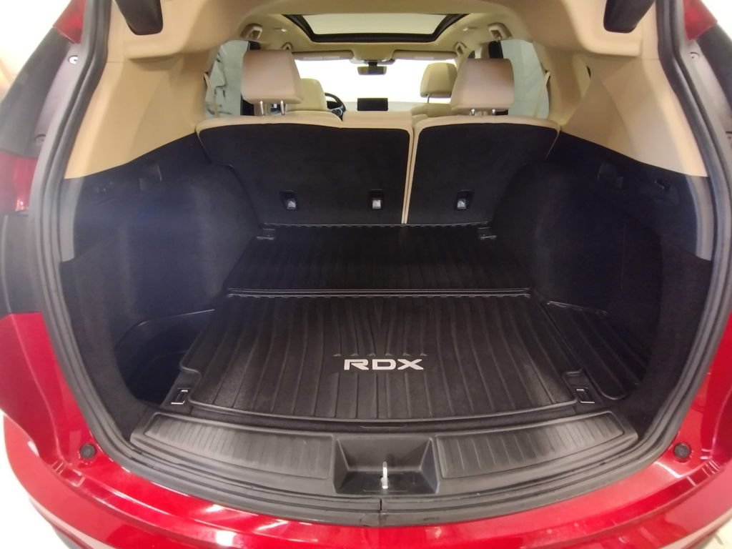 Used 2024 Acura RDX SH-AWD image 15