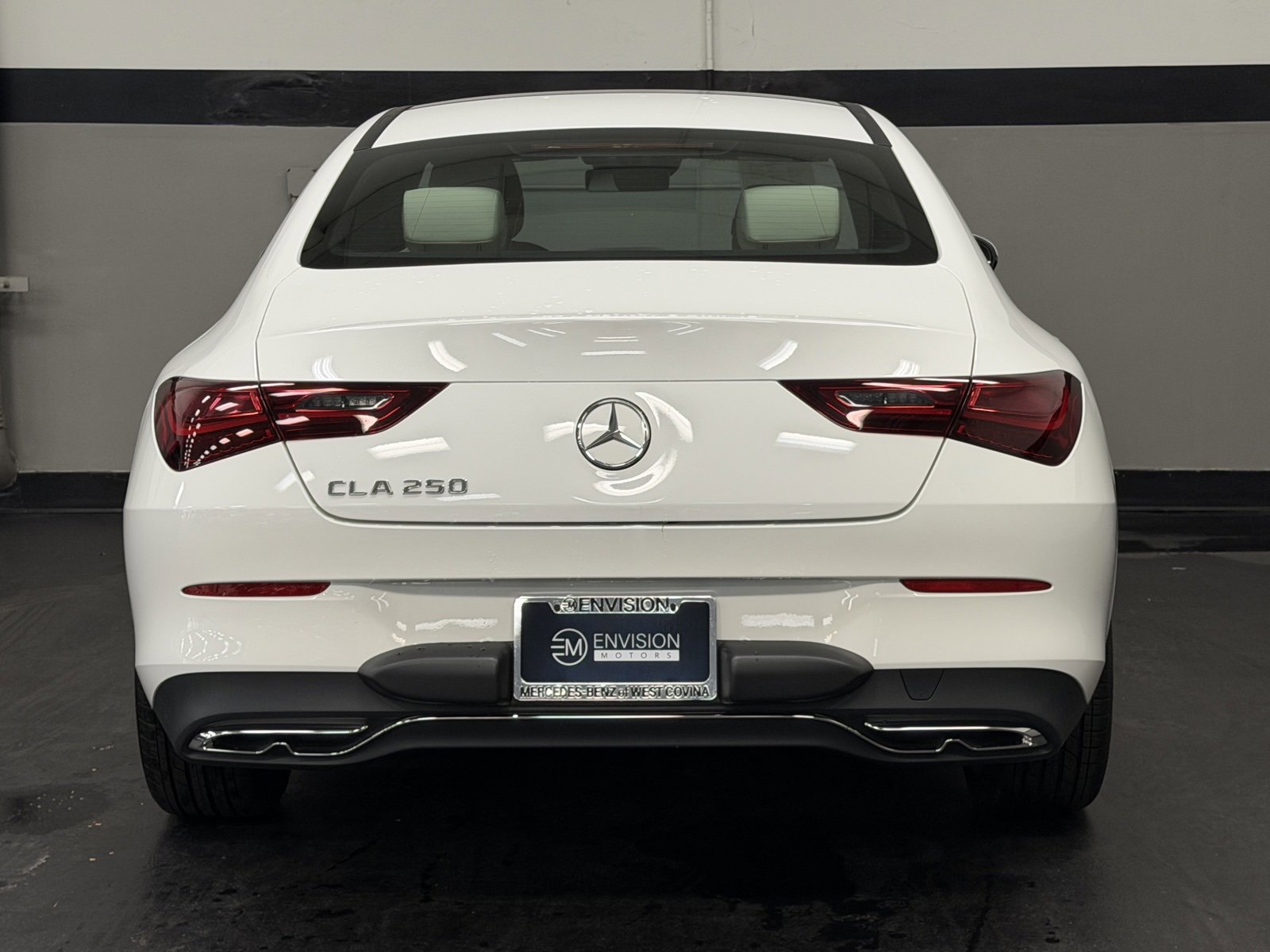 Certified 2025 Mercedes-Benz CLA 250 CLA 250 image 10