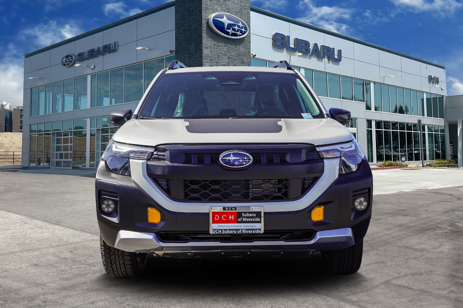 New 2026 Subaru Forester Wilderness AWD/4WD image 2