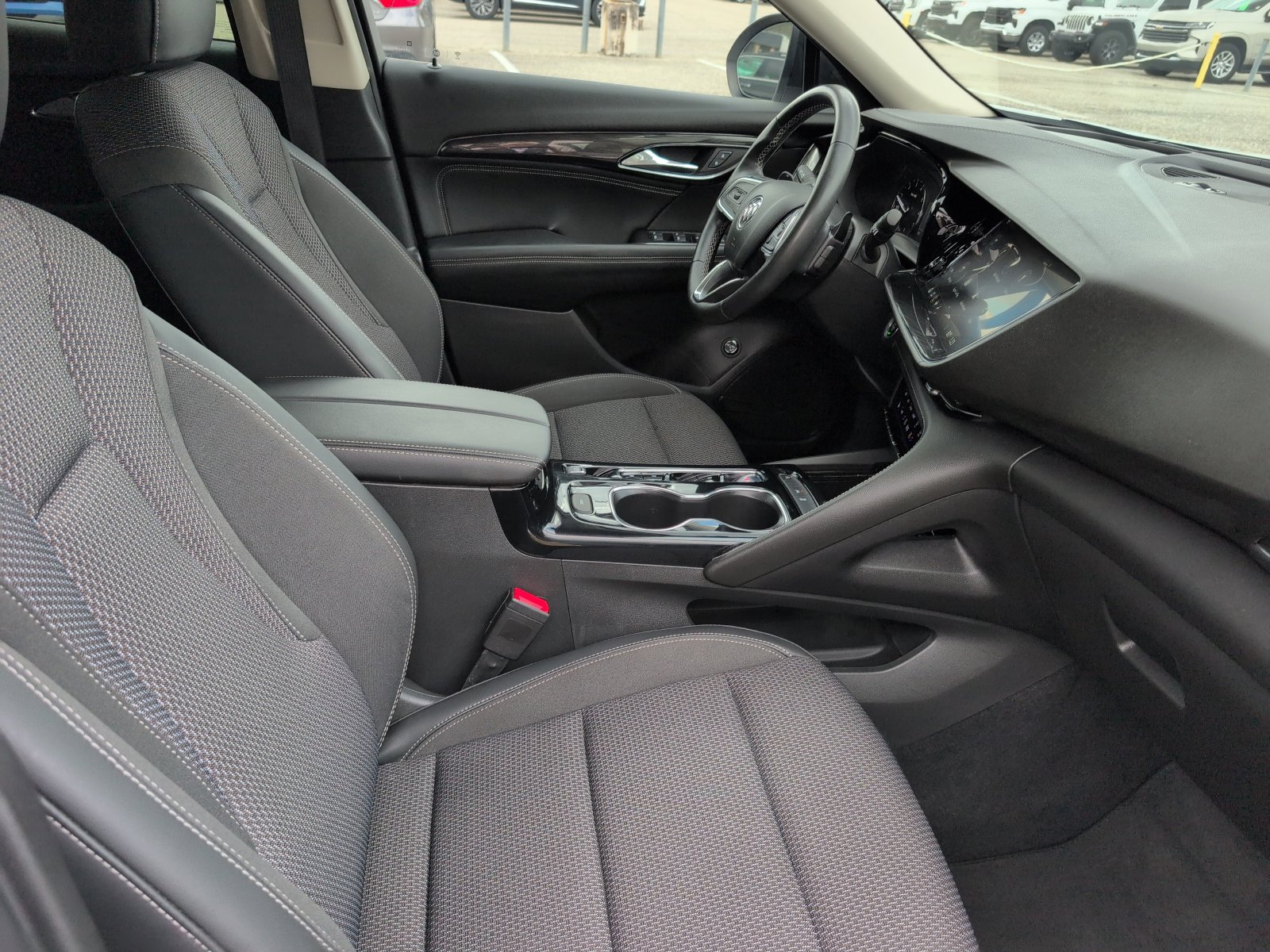Used 2023 Buick Envision Preferred image 10
