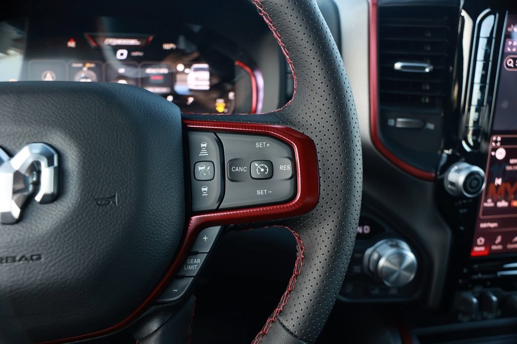 New 2026 RAM 1500 Rebel AWD/4WD image 23