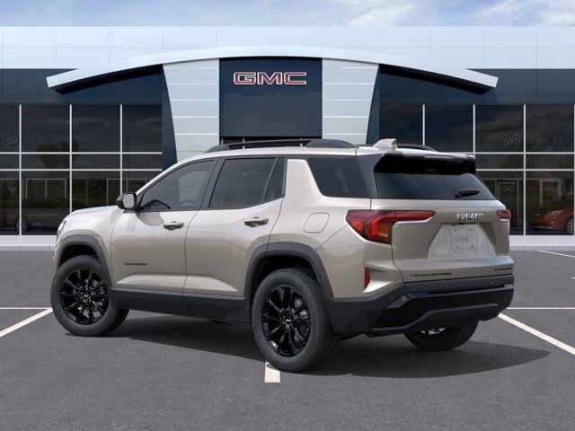 New 2026 GMC Terrain Elevation w/ Elevation Premium Package AWD/4WD image 3