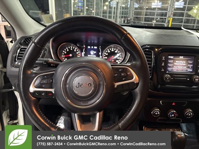 Used 2018 Jeep Compass Latitude image 14