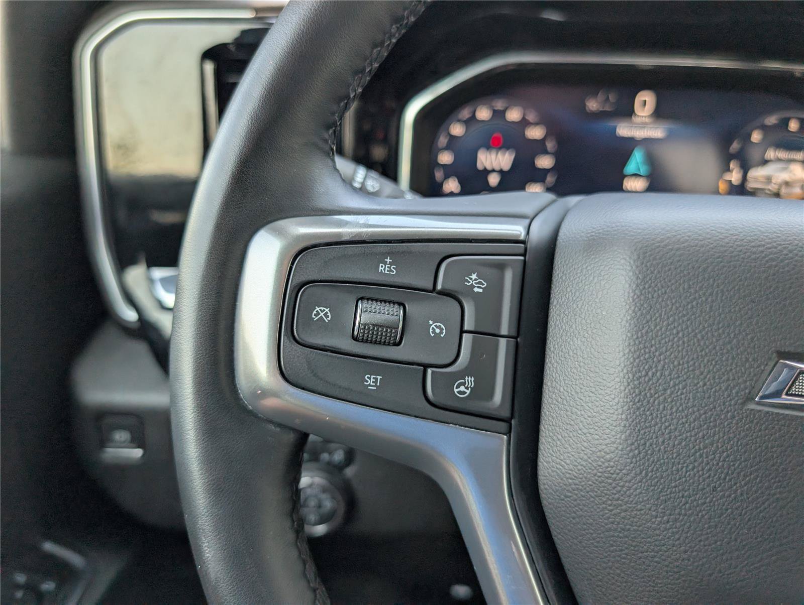 Used 2024 Chevrolet Silverado 1500 RST AWD/4WD image 22