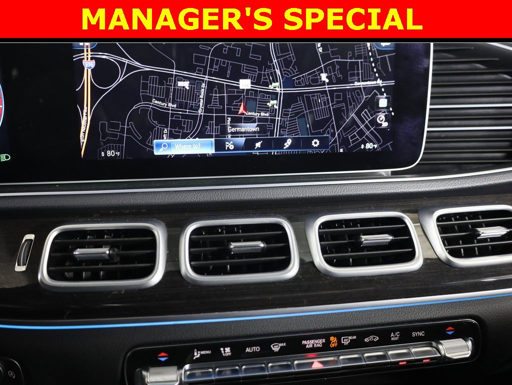 Used 2023 Mercedes-Benz GLE 450 4MATIC image 24