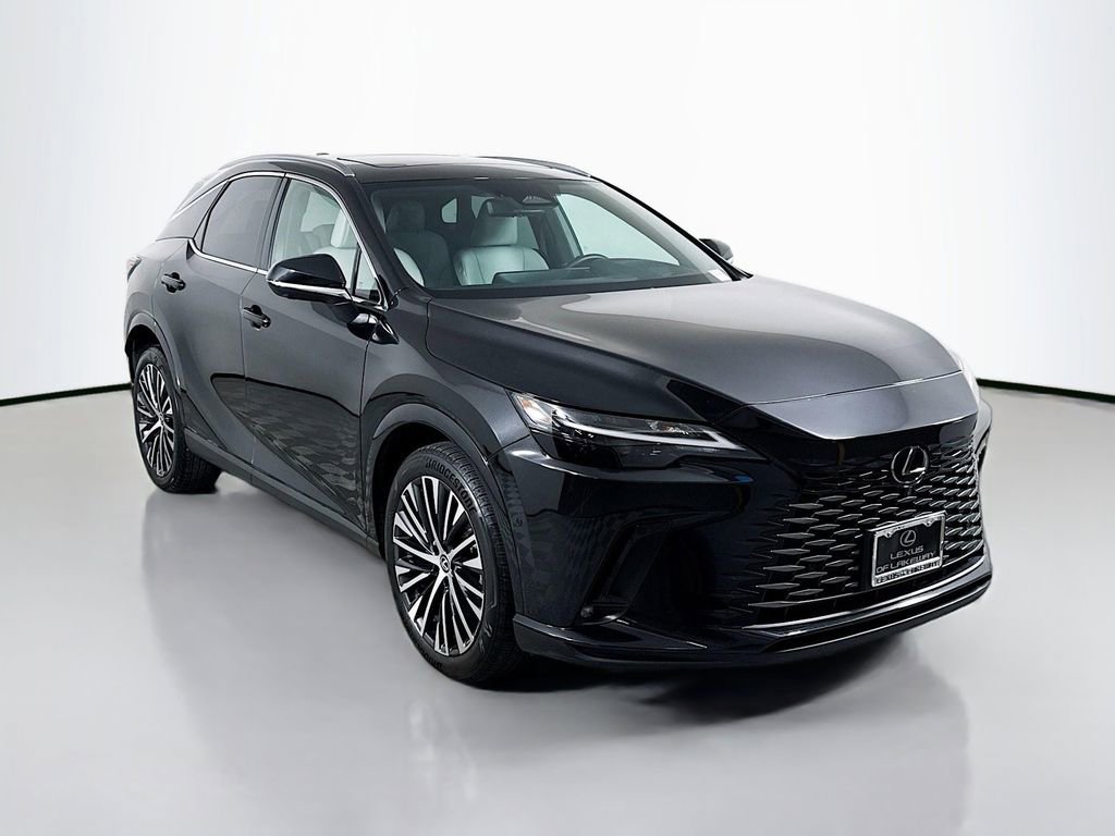 Used 2024 Lexus RX 350 Premium Plus image 3