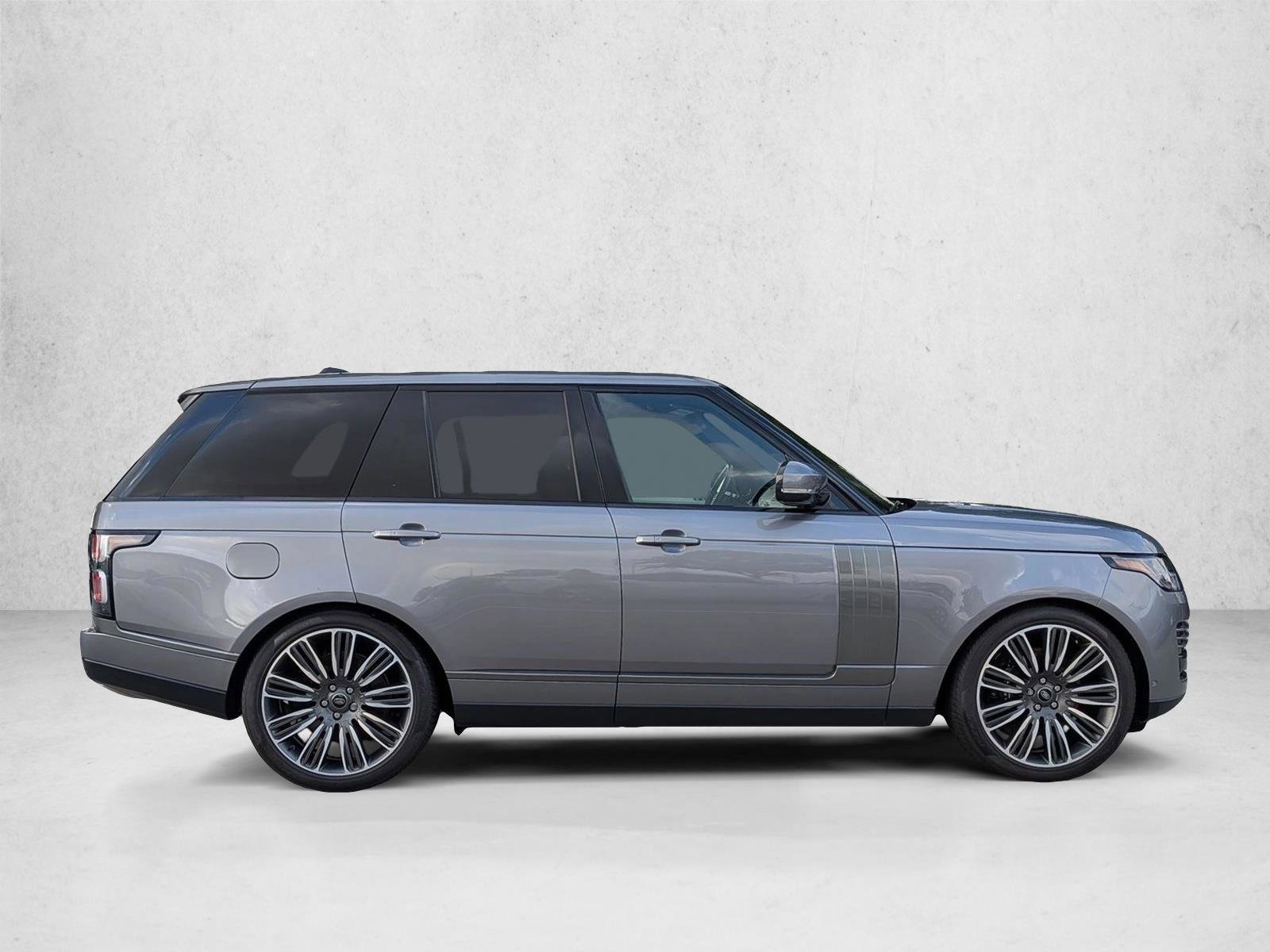 Used 2022 Land Rover Range Rover Westminster Edition AWD/4WD image 9