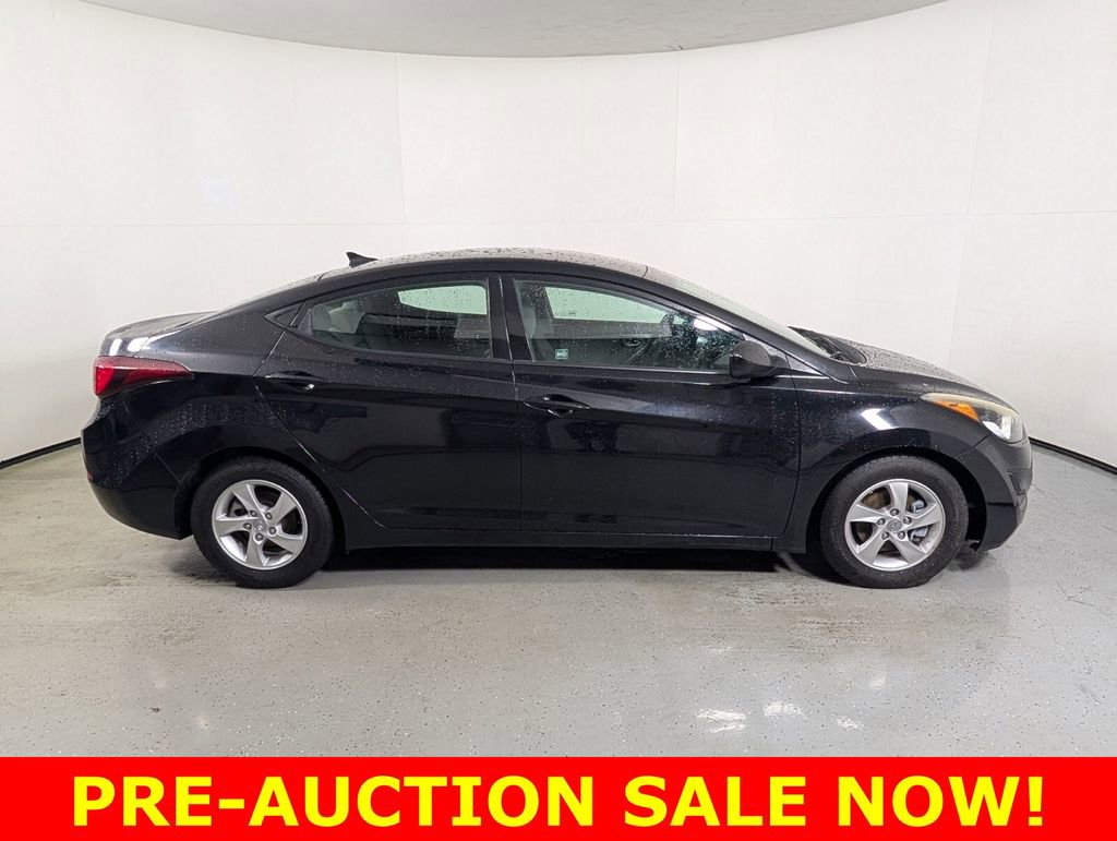 Used 2015 Hyundai Elantra SE image 8
