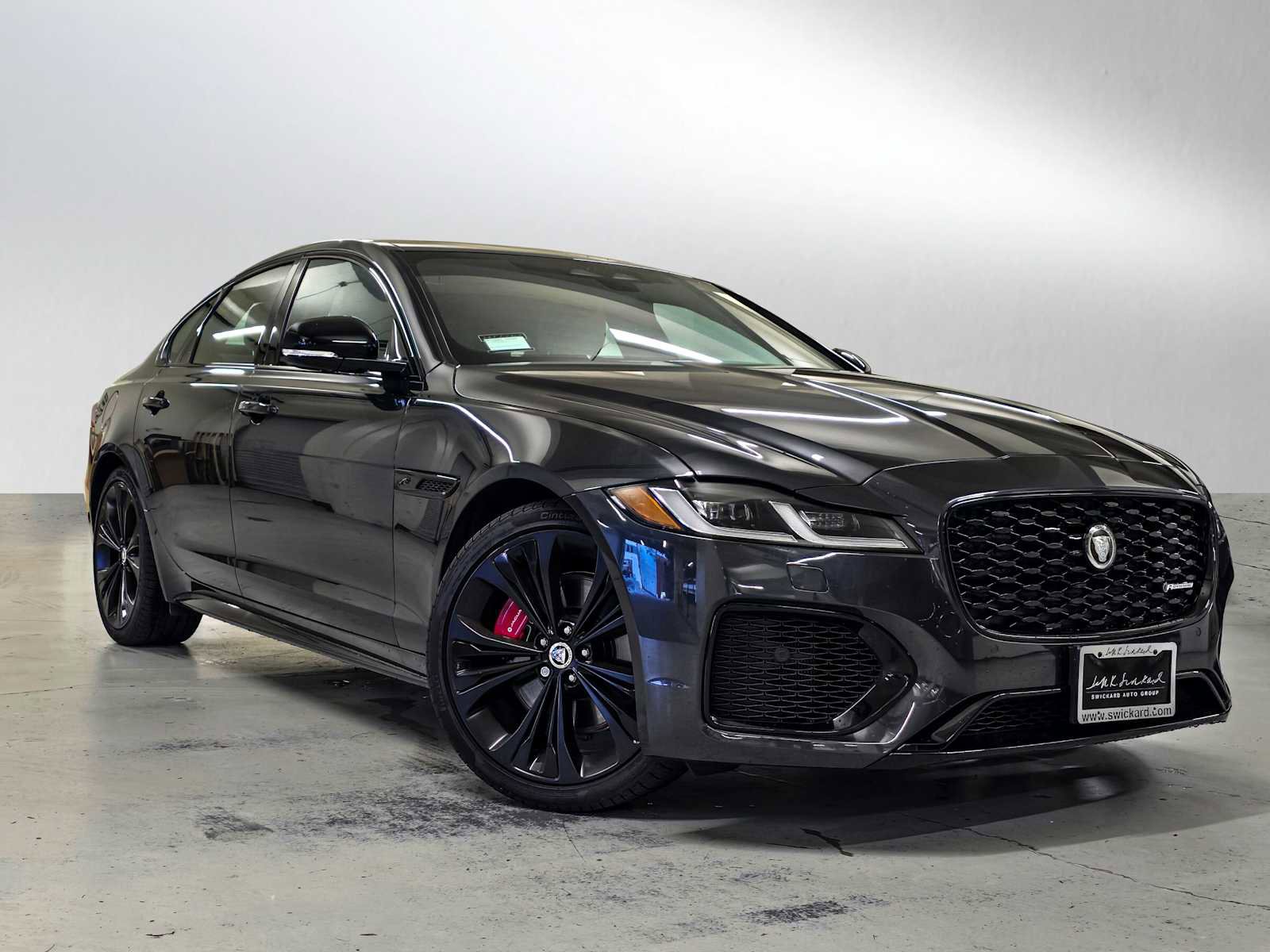 Used 2024 Jaguar XF R-Dynamic SE