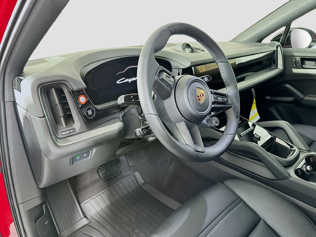 New 2026 Porsche Cayenne Coupe AWD/4WD image 4