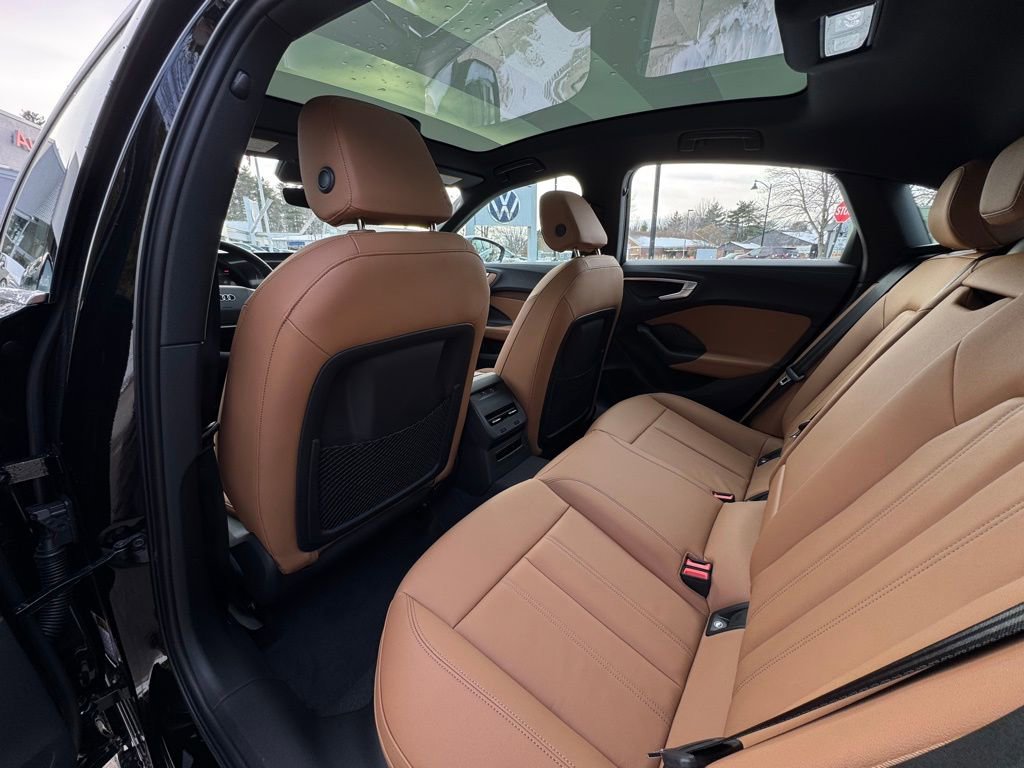 New 2025 Audi A5 2.0T Premium image 27