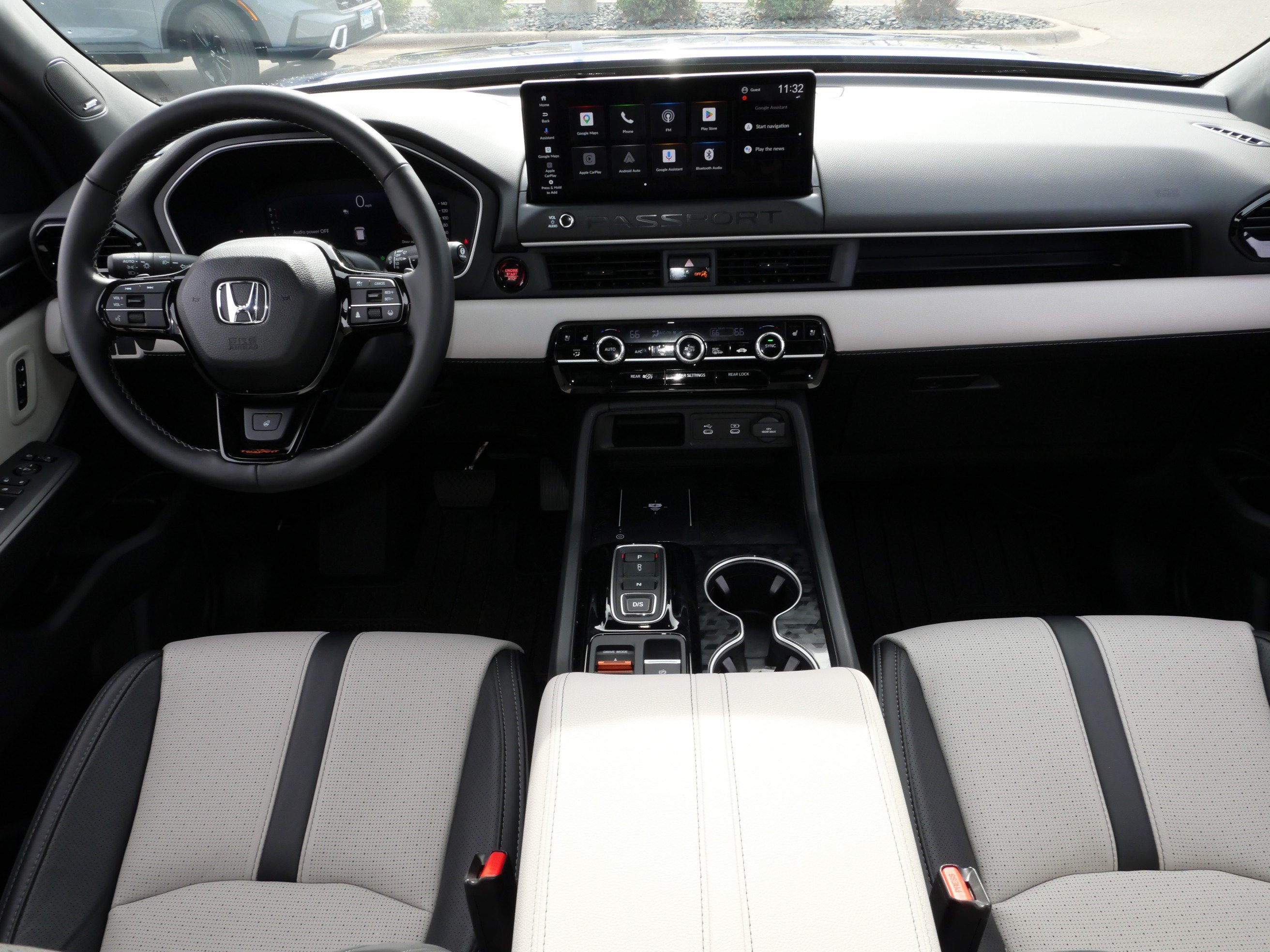 Used 2026 Honda Passport TrailSport Elite image 10
