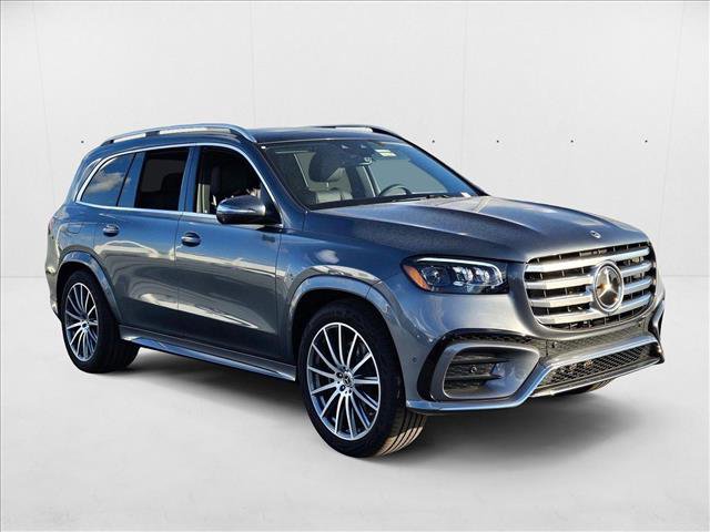 New 2025 Mercedes-Benz GLS 450 4MATIC image 7