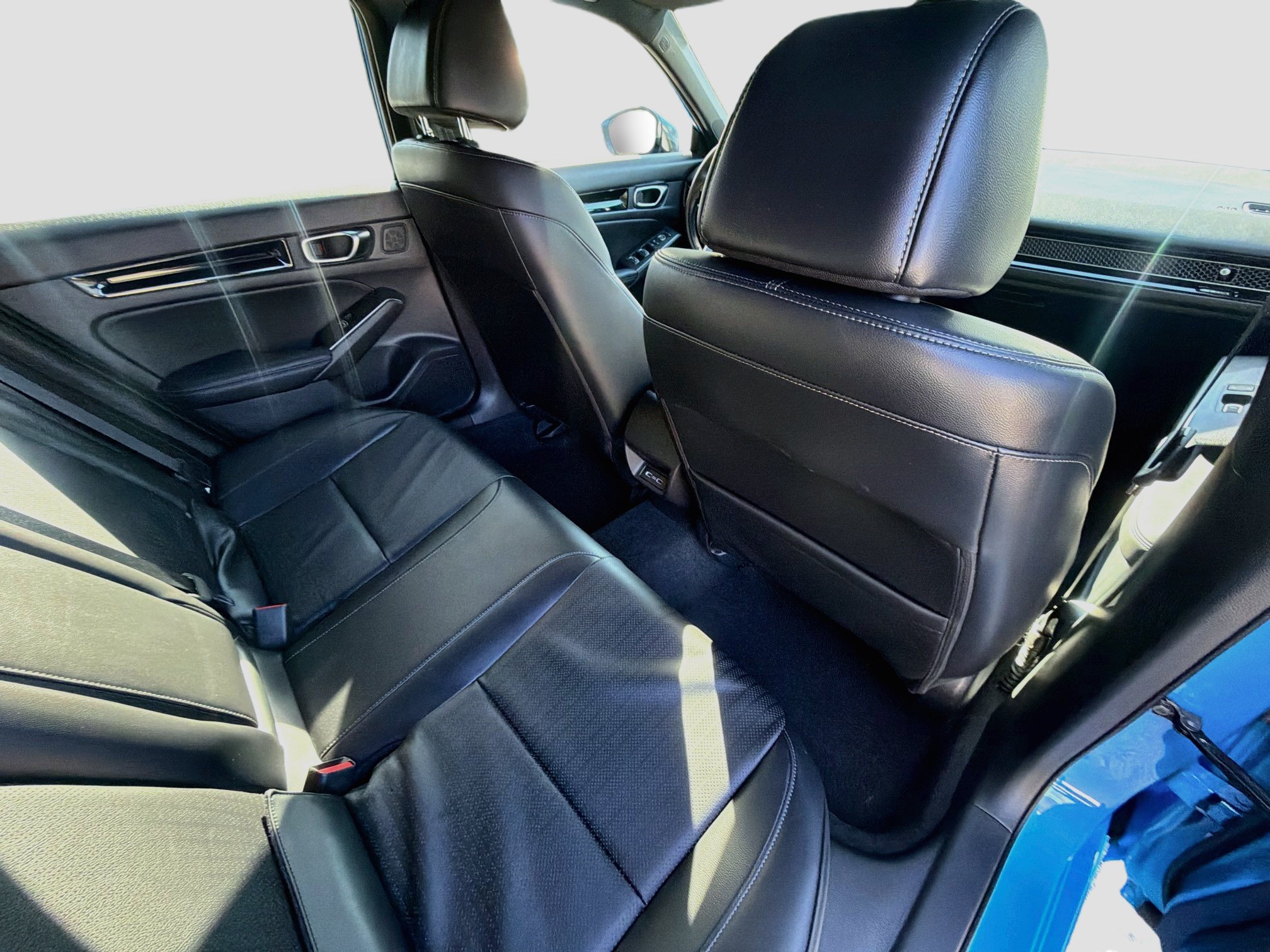 Certified 2022 Honda Civic Sport Touring image 29