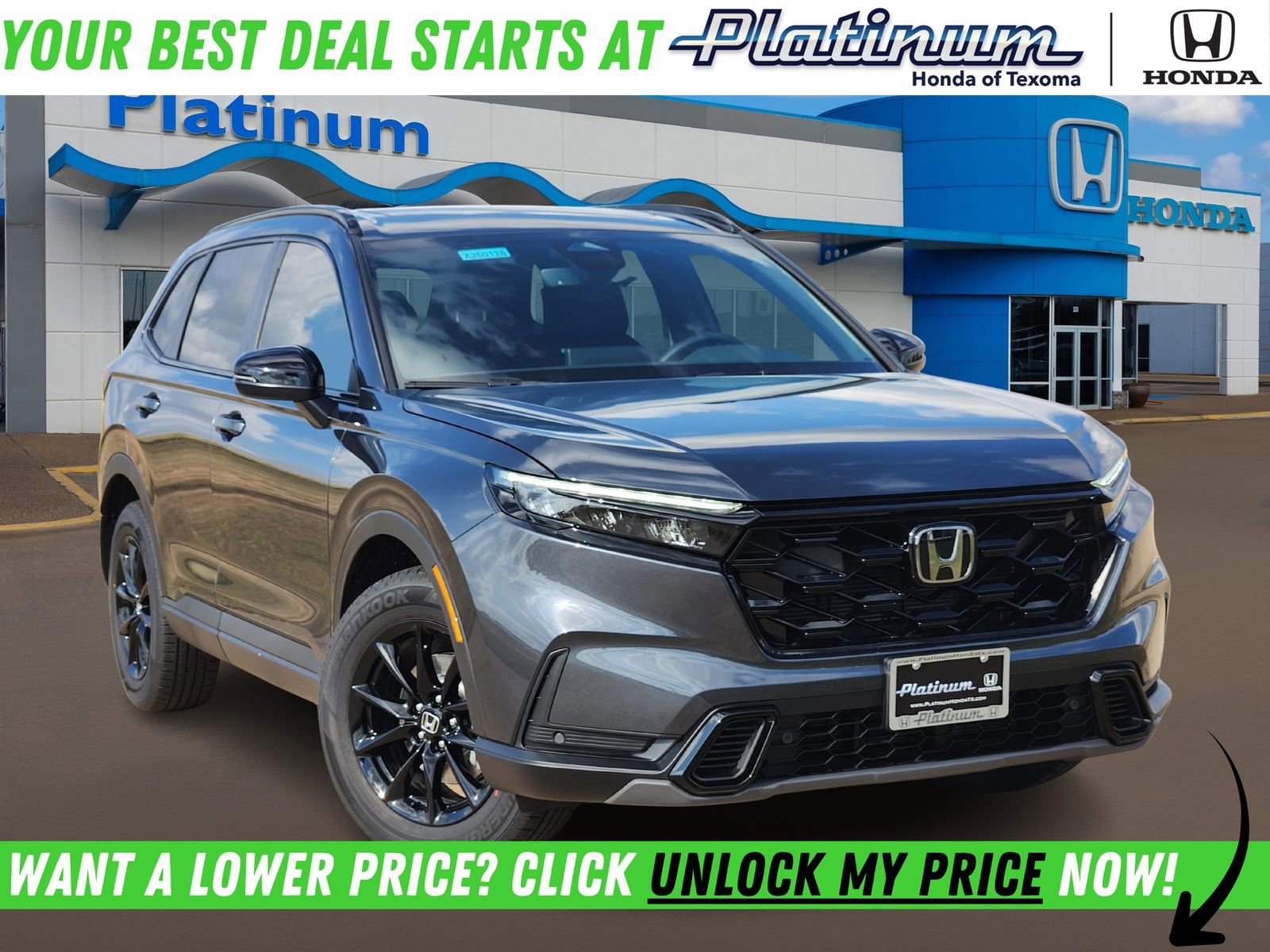 New 2026 Honda CR-V Sport-L image 1