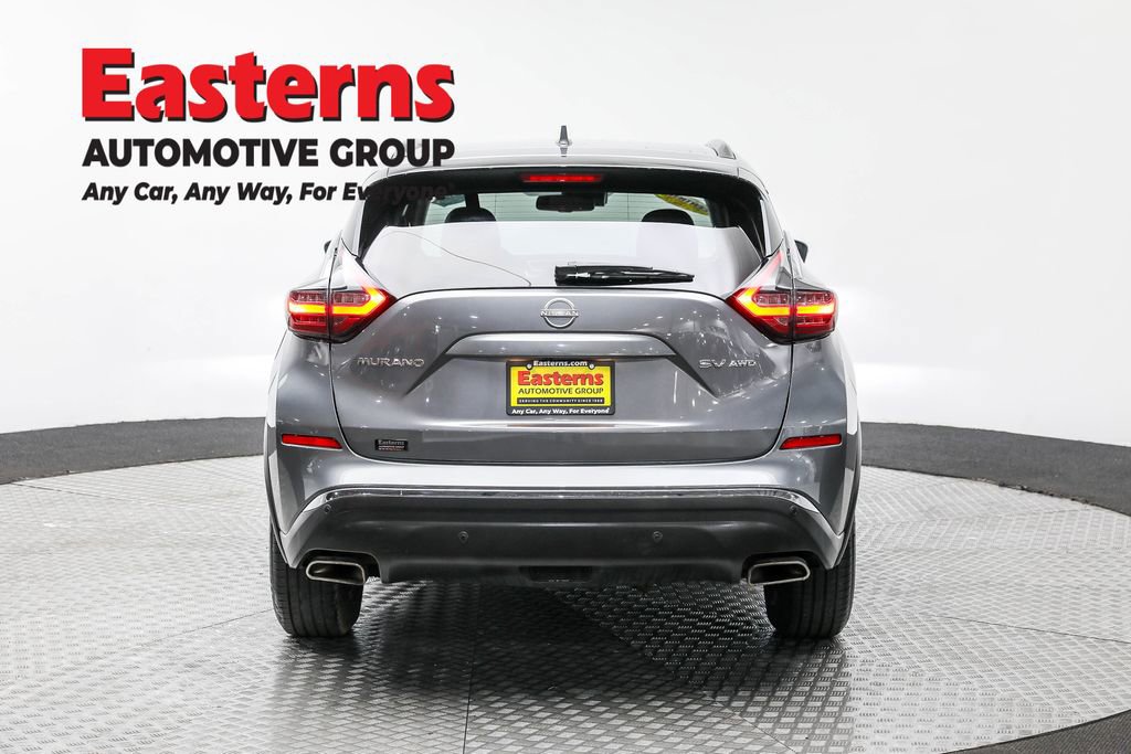 Used 2023 Nissan Murano SV image 6