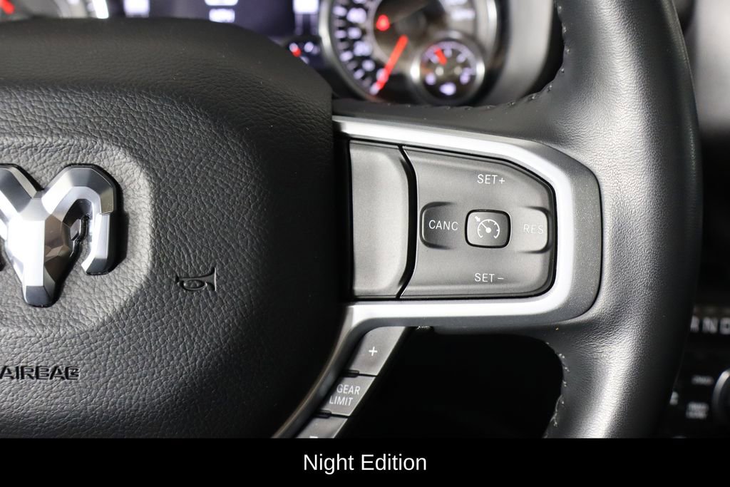 Used 2023 RAM 1500 Big Horn AWD/4WD image 10