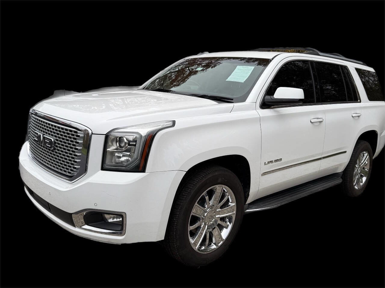 Used 2015 GMC Yukon Denali w/ Open Road Package image 2