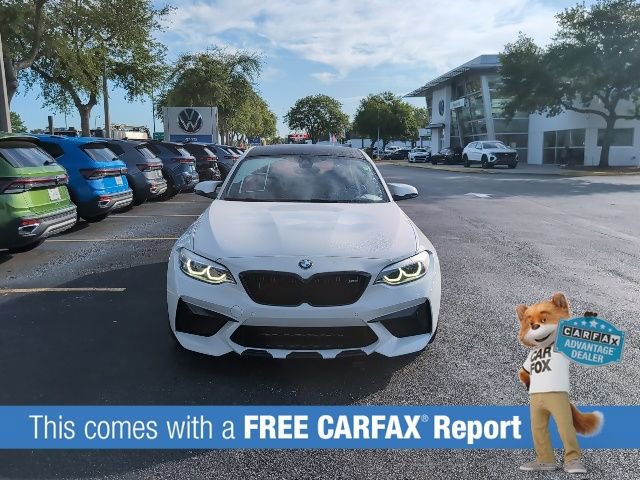 Used 2020 BMW M2 Competition w/ Executive Package image 2