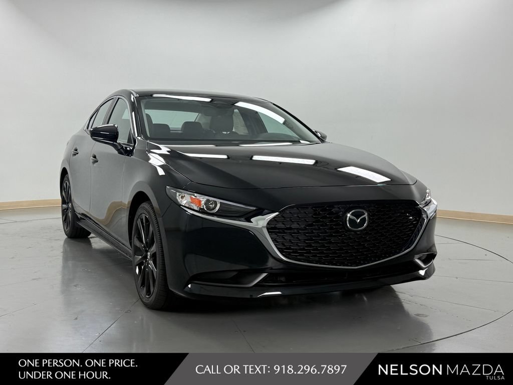 New 2026 MAZDA MAZDA3 s Sport FWD image 4