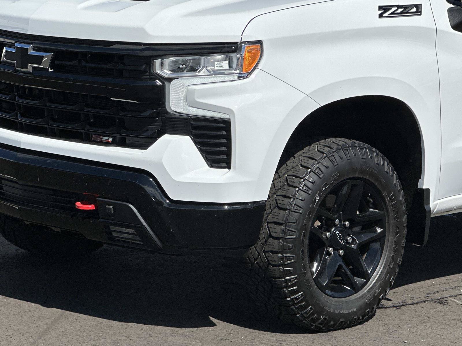 Certified 2023 Chevrolet Silverado 1500 LT Trail Boss w/ LPO, Dark Essentials Package AWD/4WD image 7