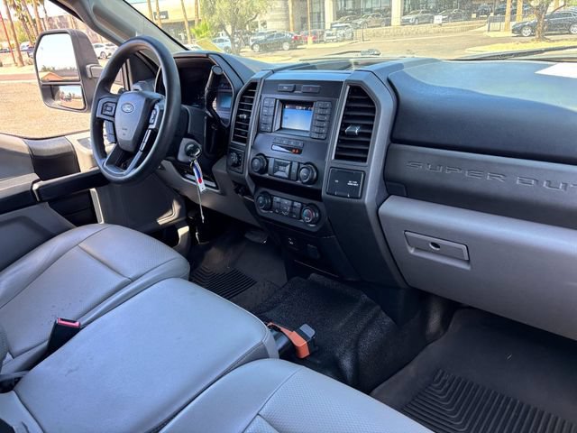 Used 2021 Ford F450 XL w/ Power Equipment Group AWD/4WD image 12