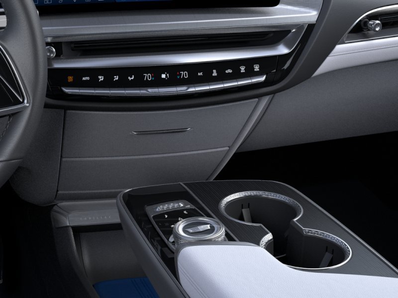 New 2026 Cadillac Lyriq Premium Luxury w/ LPO, Floor Liner Package AWD/4WD image 23