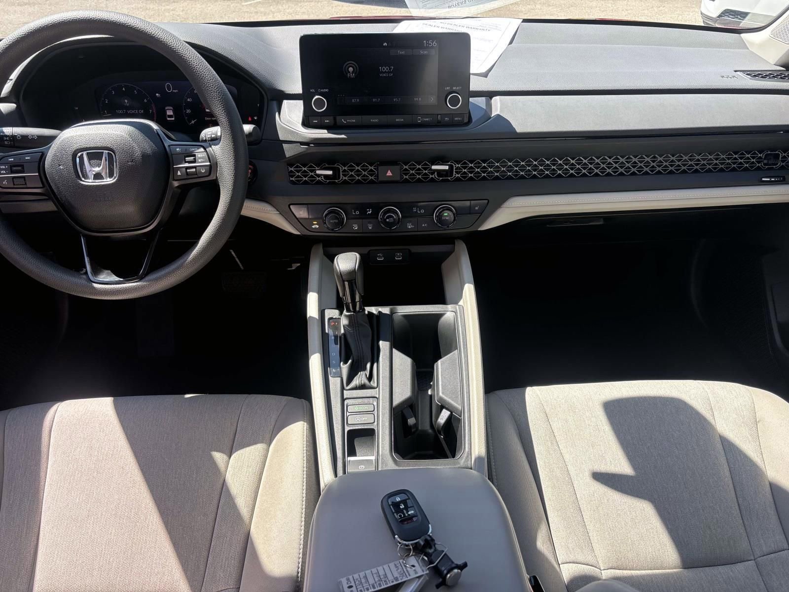 Used 2024 Honda Accord EX image 28