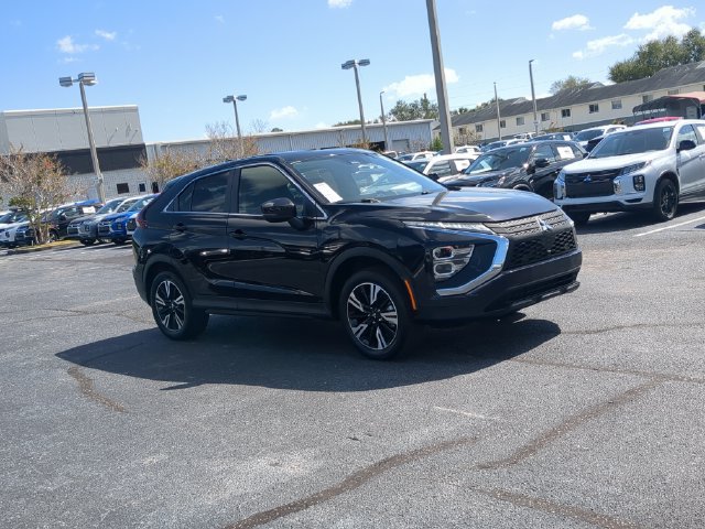 Used 2026 Mitsubishi Eclipse Cross SE AWD/4WD image 3