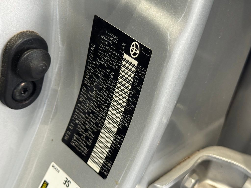 Certified 2025 Toyota Corolla LE image 33