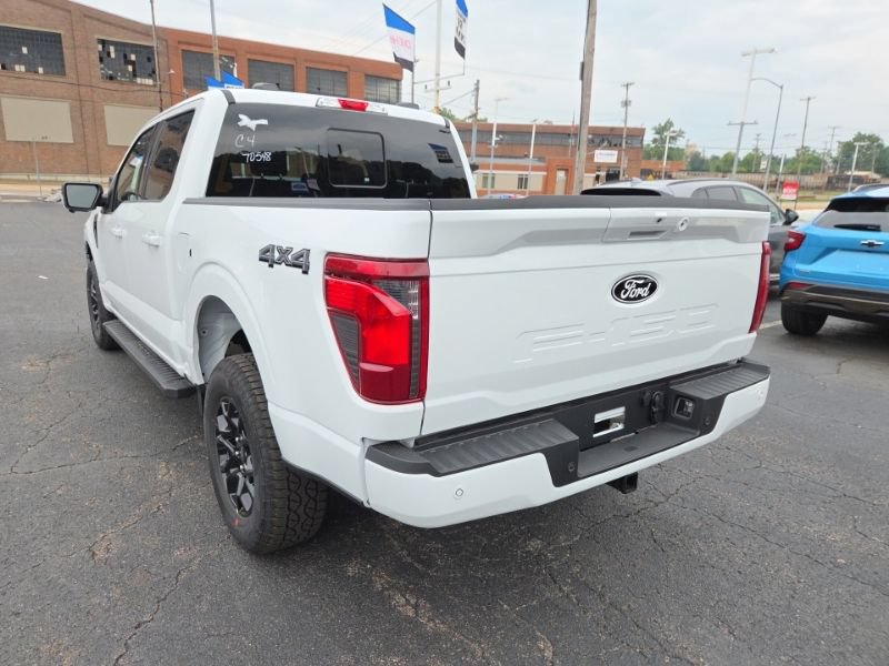 New 2026 Ford F150 XLT w/ Equipment Group 302A MID AWD/4WD image 5