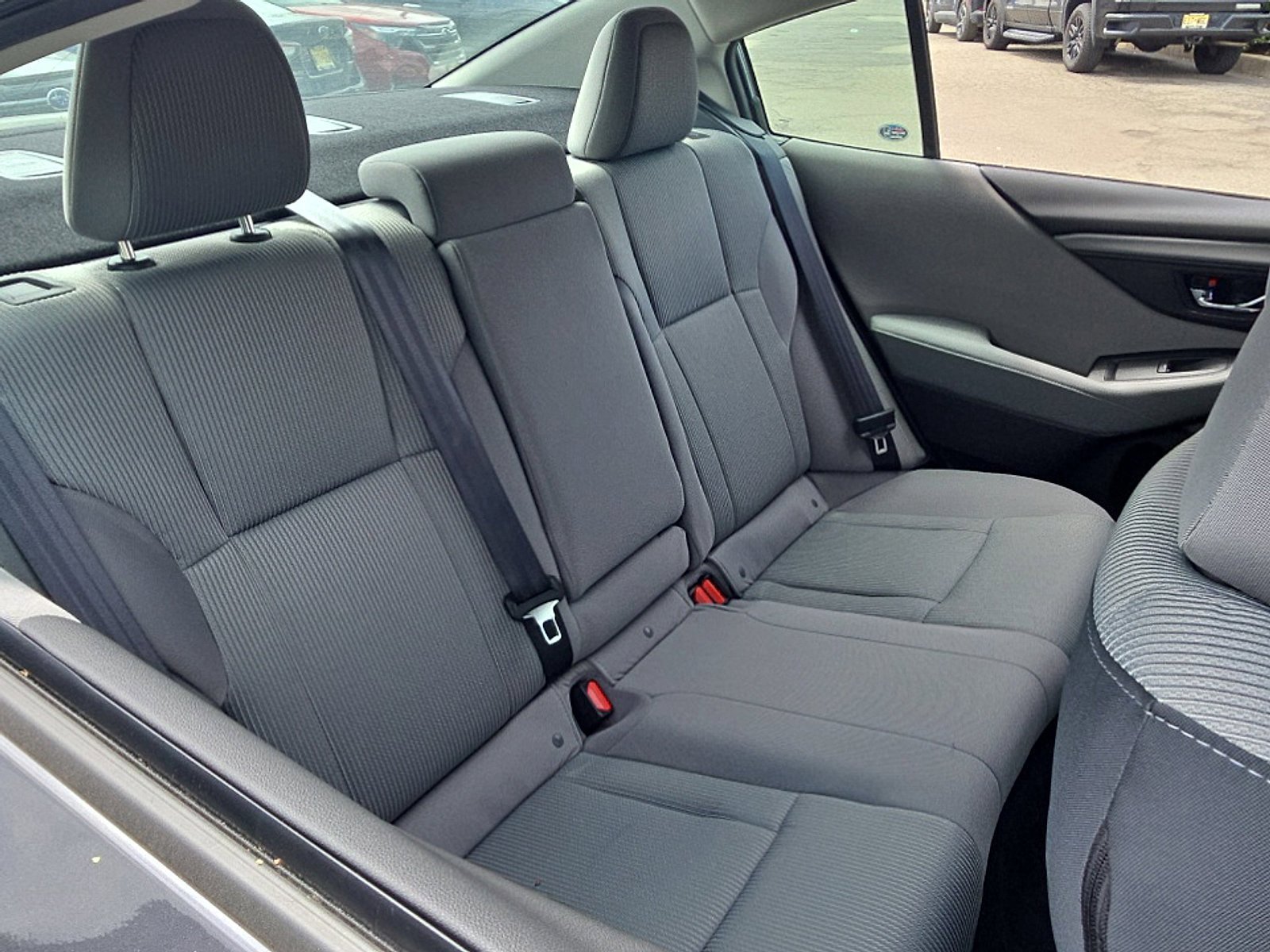 New 2025 Subaru Legacy Premium AWD/4WD image 14