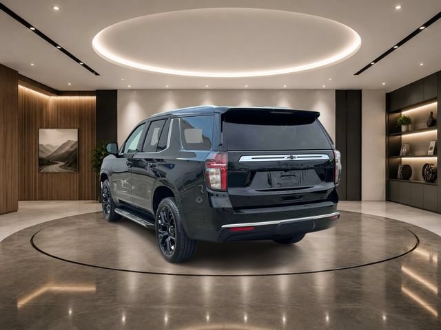 Certified 2022 Chevrolet Tahoe LT AWD/4WD image 8