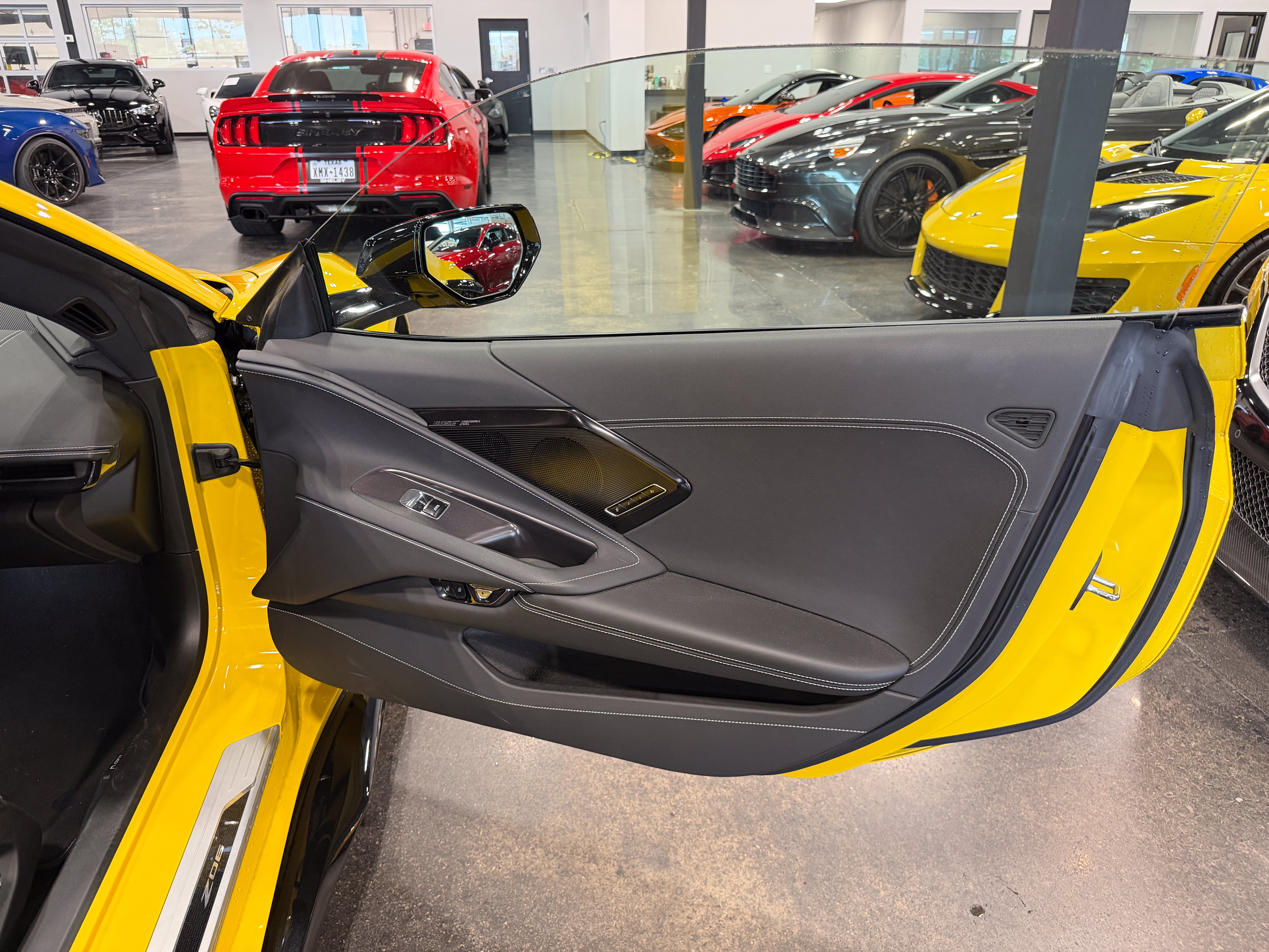 Used 2025 Chevrolet Corvette Z06 w/ Z07 Performance Package RWD image 12
