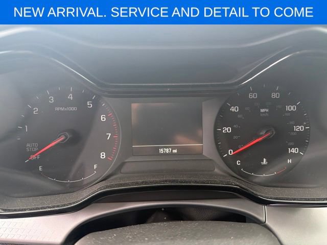 Certified 2024 Chevrolet Trax LS FWD image 12