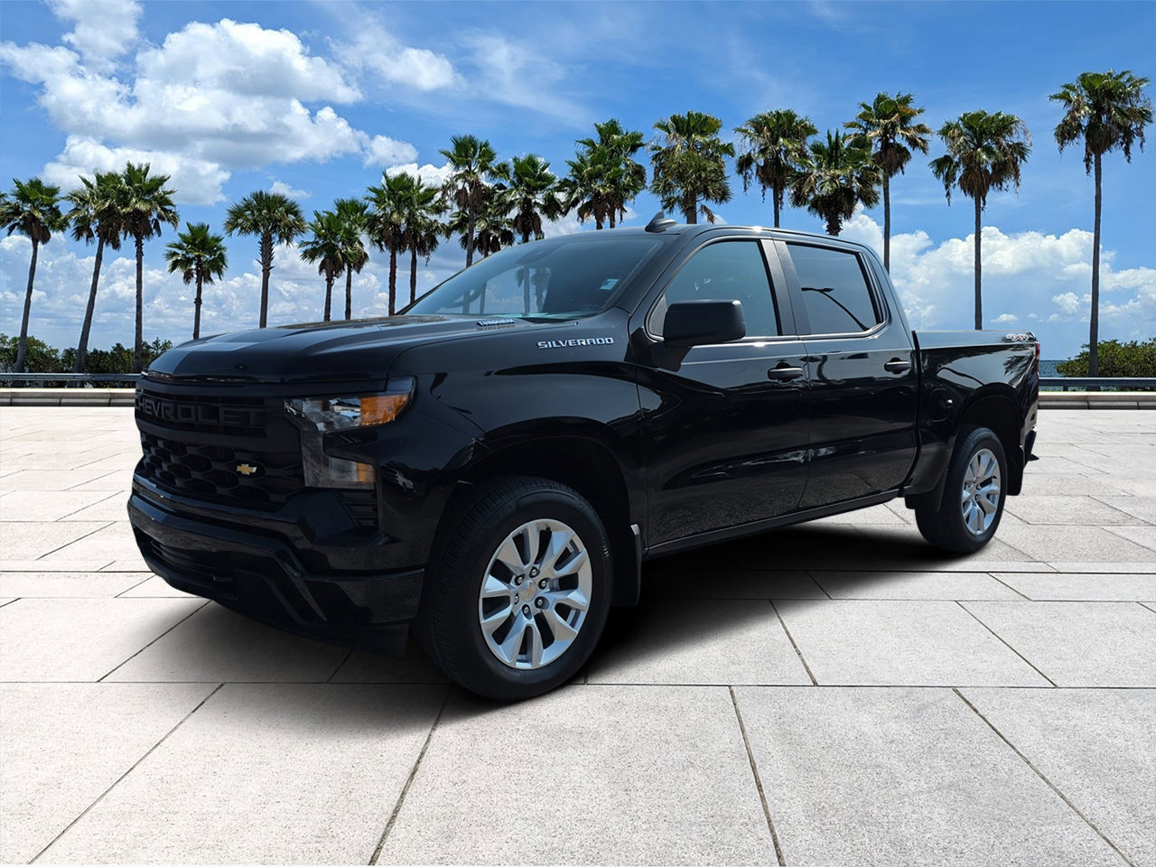 New 2026 Chevrolet Silverado 1500 Custom video 1