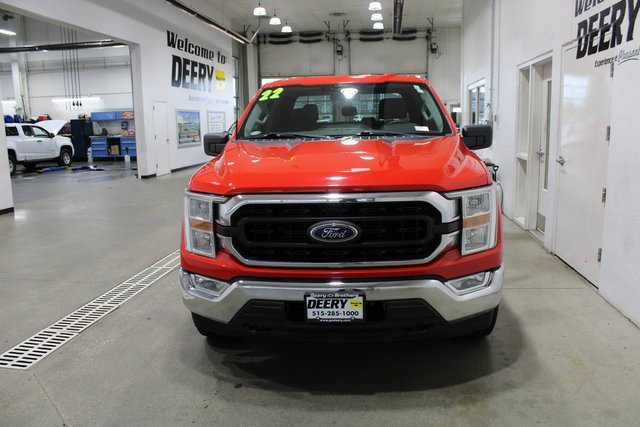 Used 2022 Ford F150 XLT image 33