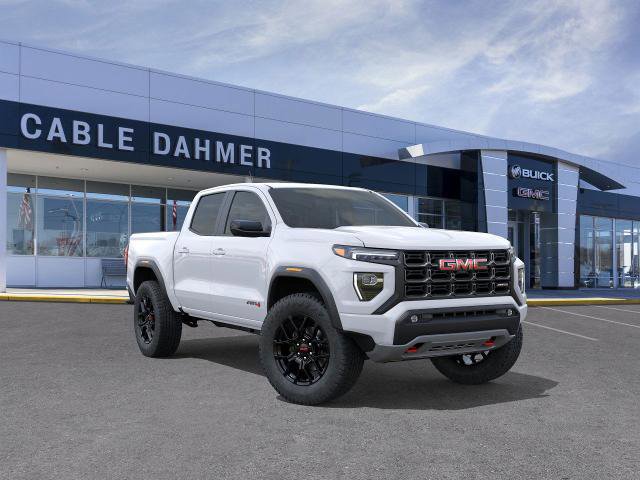 New 2025 GMC Canyon AT4 image 25