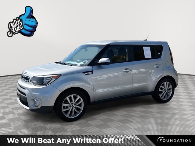 Used 2018 Kia Soul +