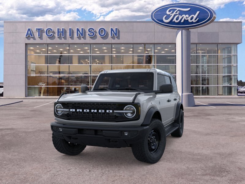 New 2026 Ford Bronco Outer Banks AWD/4WD image 2