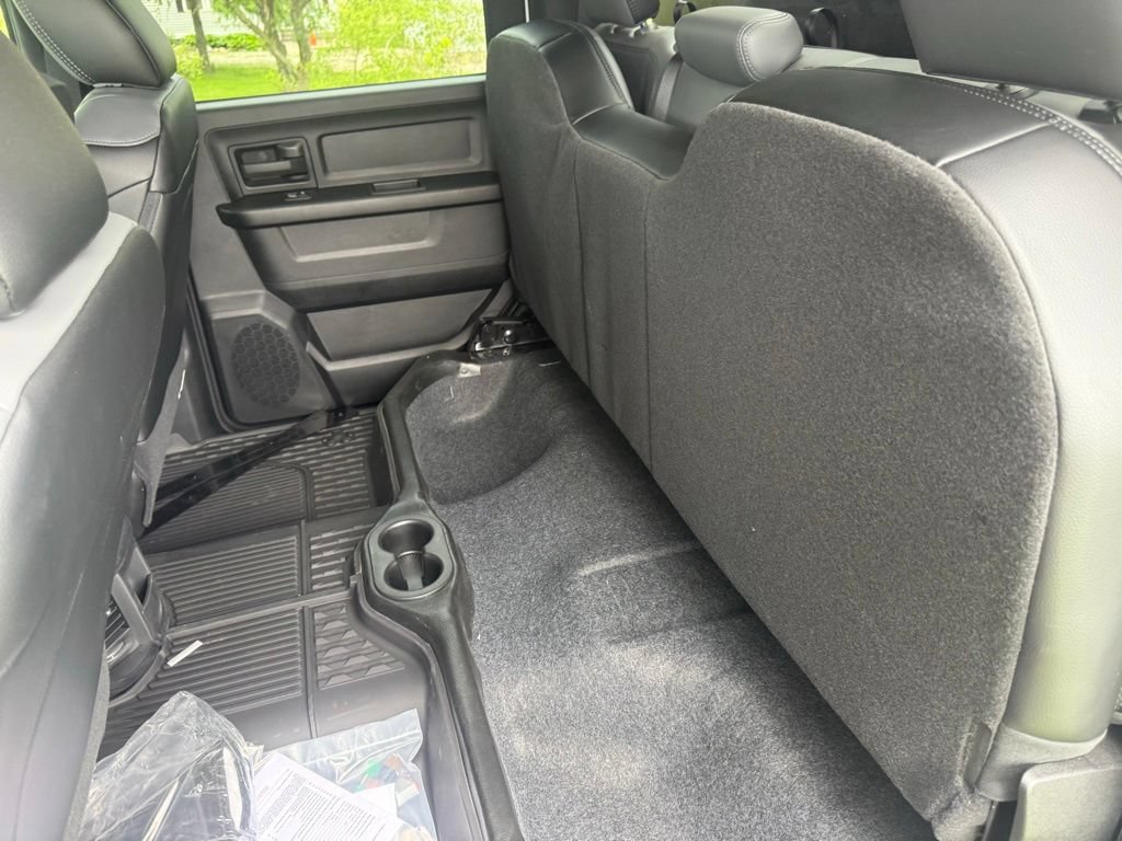 New 2024 RAM 5500 Tradesman AWD/4WD image 36