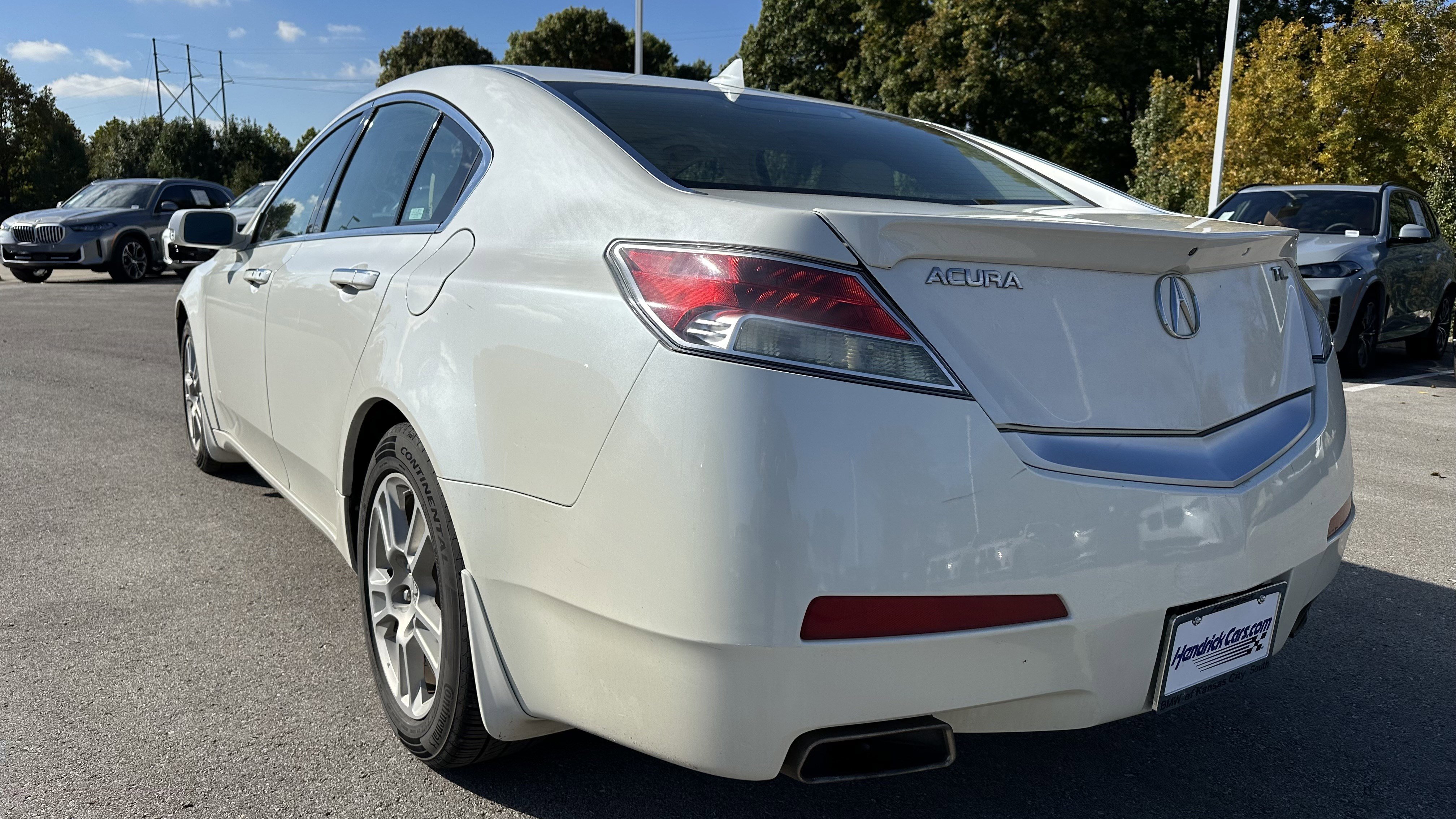 Used 2009 Acura TL w/ Technology Package image 8
