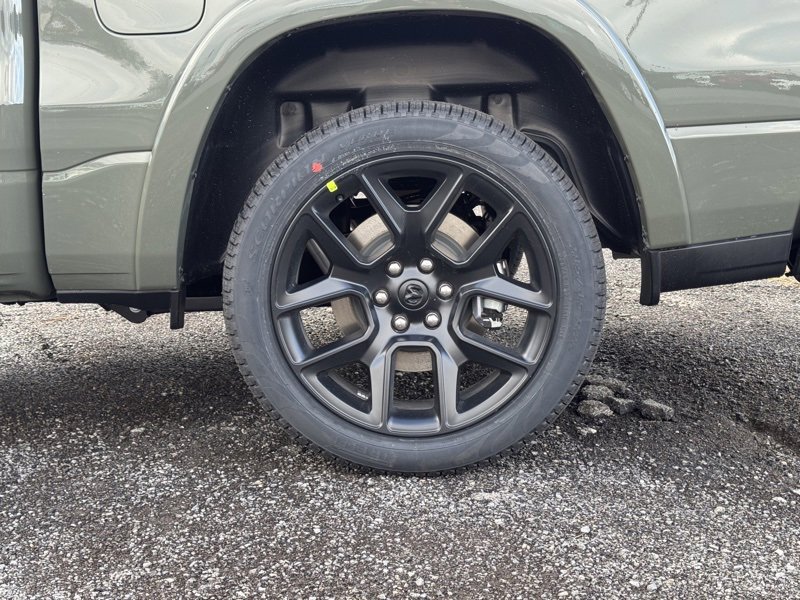 New 2026 RAM 1500 Laramie w/ Night Edition image 40