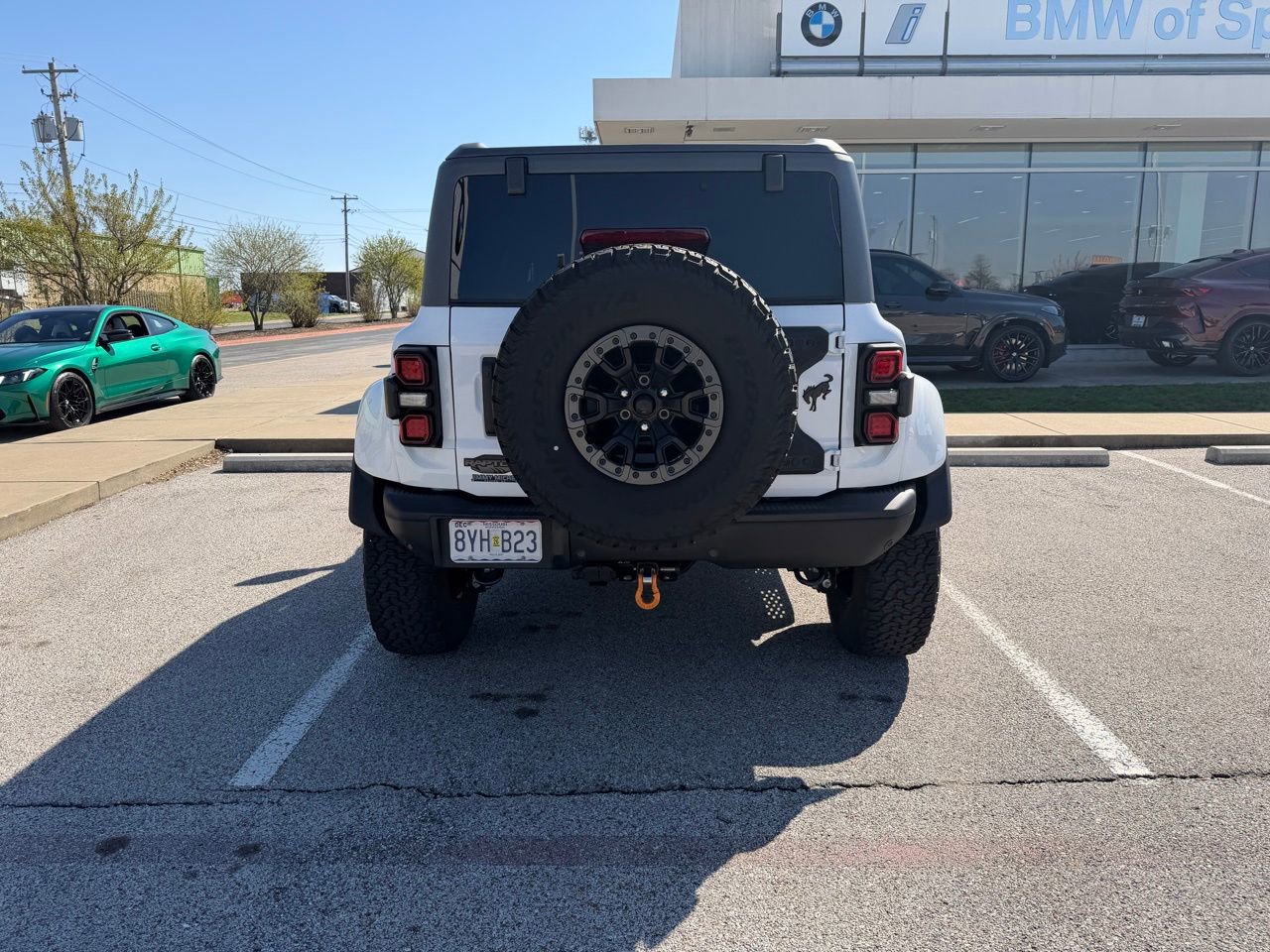 Used 2024 Ford Bronco Raptor image 18