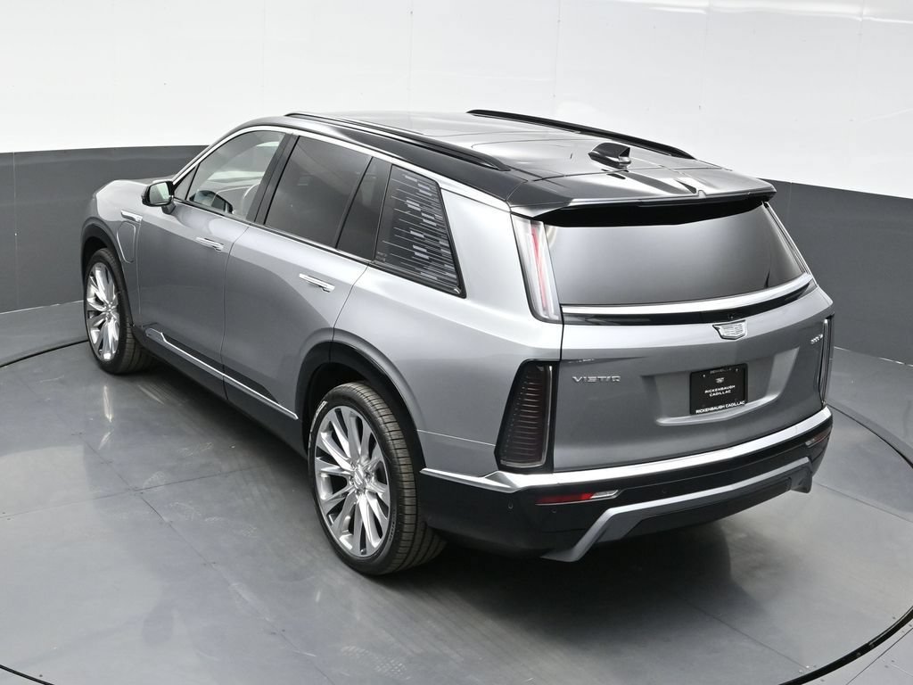 New 2026 Cadillac Vistiq Premium Luxury w/ LPO, Floor Liner Package AWD/4WD image 29