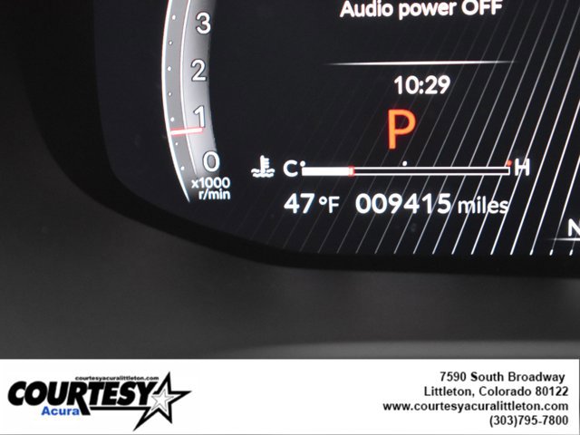 Used 2025 Acura MDX A-Spec image 13