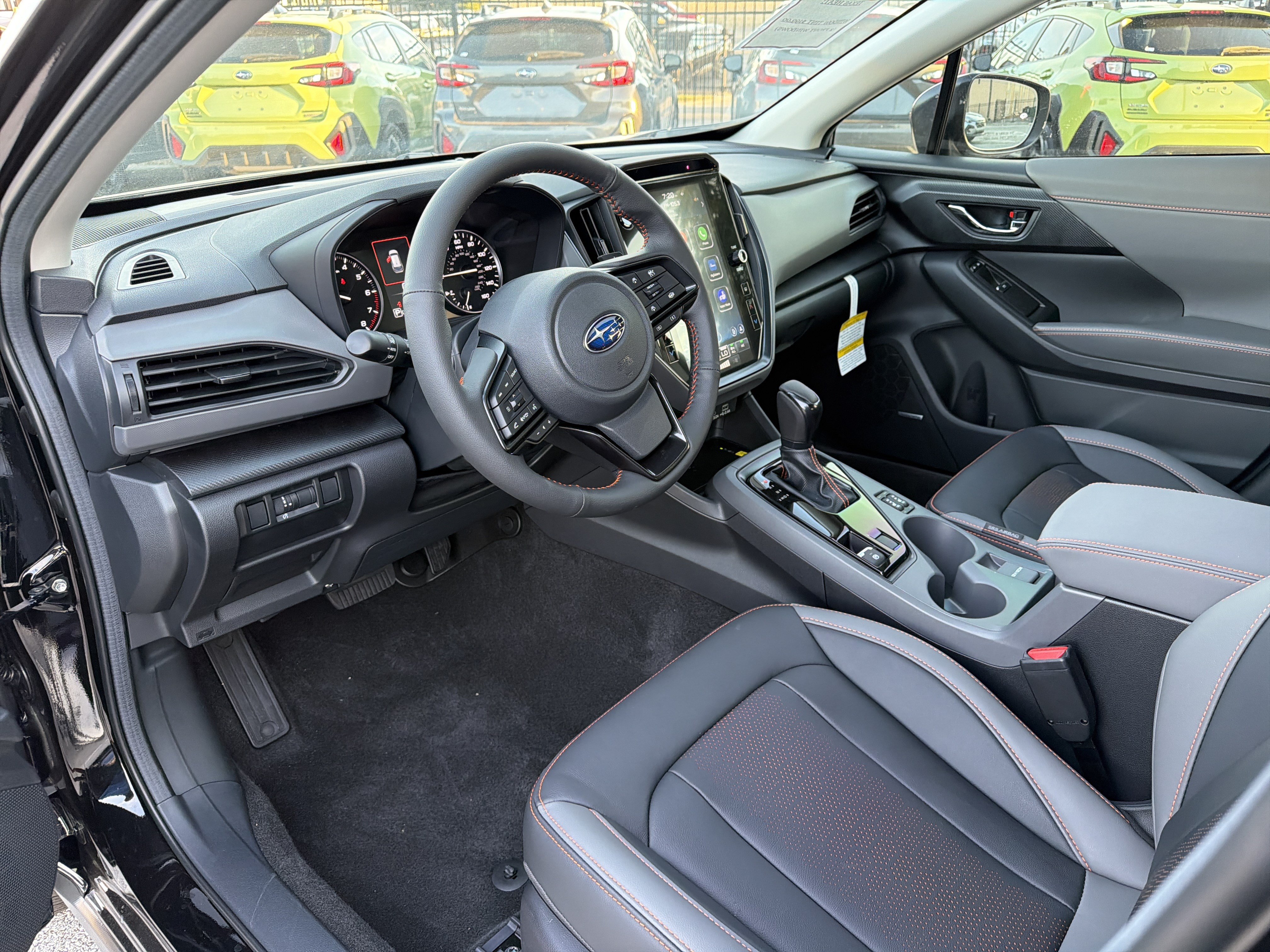 New 2026 Subaru Crosstrek 2.5i Limited AWD/4WD image 24